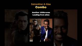 salmankhan amp atlee Combo [upl. by Eagle398]