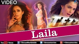 Laila Full Song Official Tezz [upl. by Norre63]