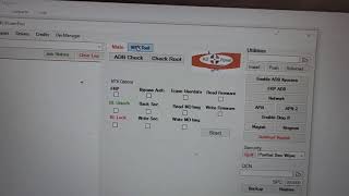 READ FIRMWARE MTK RD POWER TOOL [upl. by Kiele]