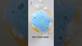 🍋Make a Lemon Volcano  Fun Science Experiment For Kids💥 HooplaKidz How To shorts [upl. by Latoya]