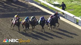 Fair Grounds Oaks 2024 FULL RACE  NBC Sports [upl. by Aronow]