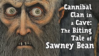 Cannibal Clan in a Cave The Biting Tale of Sawney Bean [upl. by Kelleher]