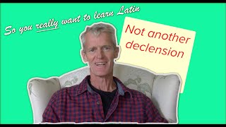 Latin 2 Lesson 4 4th Declension Nouns  So You Really Want to Learn Latin [upl. by Lechner]