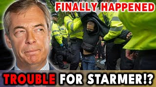 Nigel Farage  Many Migrants Heading Back and Trouble for Keir Starmer [upl. by Iv]