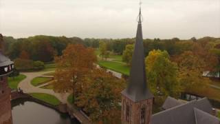 Kleurexplosies tijdens de herfst op Kasteel de Haar [upl. by Notsae275]