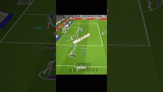 What a cross by Neymar jr💫✨efootball pesmobile efootball2025 shorts [upl. by Janis]