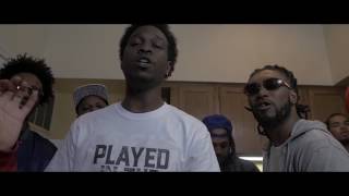 AllStar JR feat FMB DZ Sweezee Don amp TLG Deuce  Dog Official Music Video [upl. by Enialed]