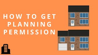 How to Apply For Planning Permission UK [upl. by Nareht]