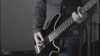 MotorheadLimb From LimbBass cover [upl. by Leaffar920]