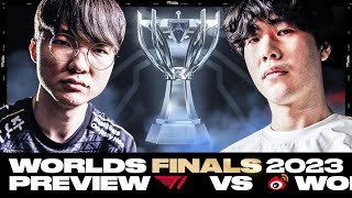 WORLDS FINALS ANALYSIS BREAKDOWN  T1 VS WEIBO GAMING  WORLDS 2023  CAEDREL [upl. by Francklyn929]