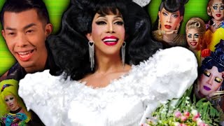 How Pangina Heals Became Thailands Drag Superstar [upl. by Ereveneug]