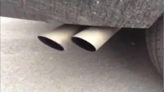 2007 Chevrolet Tahoe LTZ 53 V8 with Flowmaster Exhaust [upl. by Butte]