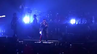 Gorillaz  Ascension  Strobelite  live  The Forum  Los Angeles CA  October 5 2017 [upl. by Trip]