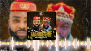 MA RAYZER x MAXY MANORH  MAMGBENG OFFICIAL AUDIO [upl. by Kenleigh379]