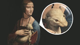 This Da Vinci Painting Is Weirder Than It Seems Heres Why [upl. by Fritts]