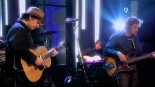 HD Wilco  Sky Blue Sky Live Jools Holland [upl. by Gierk]