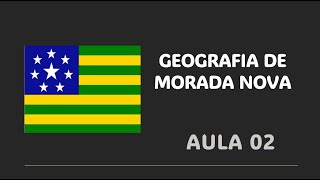 AULA 2 GEOGRAFIA DE MORADA NOVA  QUESTÕES  CONCURSO 2024 [upl. by Janela666]