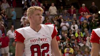 Legends EastWest Shrine Game Promo 2019 [upl. by Narat518]