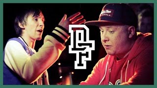 SOUL VS BRIGGZY  Dont Flop Rap Battle [upl. by Engracia]