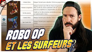 Robo et Surfeur Celeste Sont Là ROBO OP   Summoners War [upl. by Marteena]