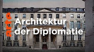 Wo liegt die deutsche Botschaft in Paris  Karambolage  ARTE [upl. by Nylarat877]