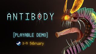 Antibody Steam Game Festival 2021 Trailer [upl. by Hcirdla]