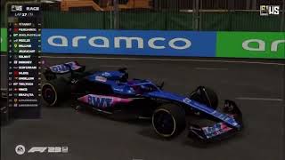 HIGHLIGHTS SINGAPORE F1 MASTER [upl. by Leorsiy]