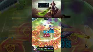 RIVEN Swarm FULL ANIMA FULL GEAR FULL BLAST League of Legends New Gamemode shorts leagueoflegends [upl. by Eiggem]