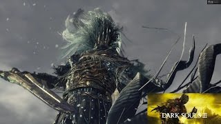 Dark Souls III  Nameless King Second Phase Intro Cutscene  HQ [upl. by Anana]