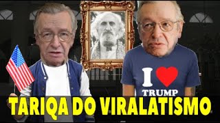 O quotNACIONALISMO ENTREGUISTAquot DE OLAVO DE CARVALHO Mistificação Histórica e Propaganda NEOCON [upl. by Koller64]