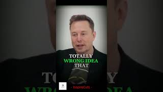 Elon Musks Why Earth is Underpopulated Population Growth amp Future of Humanity Explained shorts [upl. by Jarlath]