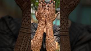 Easy Simple Flower Mandala Mehndi Design mehndicreator sohit youtubeshortsviral trending💯love [upl. by Ralf]