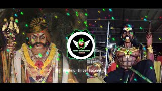 kaattu kulle  Muni Dharisanam  Dj remix song  kattu kulle dj song  Dj Vishnu Entertainment [upl. by Handal]