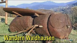 Wanderbares Waldhausen im Strudengau [upl. by Becki]