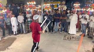 BARKAS MARFA BEST MARFA IN HYDERABAD🤺🕺  OLD CITY DANCE  TU NAHI TO YE RUT YAHAWA KYA KARU 💔 [upl. by Yaeger]