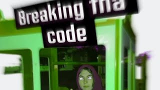 Mopter Breaking tha code audio [upl. by Lichter]