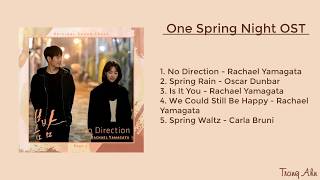 Full Album 봄밤 One Spring Night OST [upl. by Etnuad]