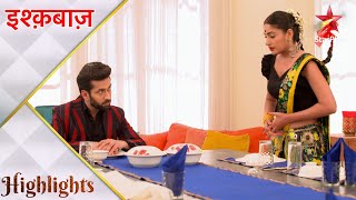 Ishqbaaz  इश्क़बाज़  Shivaay ne li Anika ki test  Part 1 [upl. by Gwenn934]