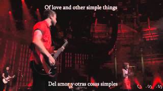 Paramore  Part II LyricsSubtitulado Español LIVE [upl. by Negroj]