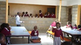 The Orchard School in Kitengela [upl. by Sallad555]