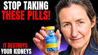 WARNING THESE Vitamines Are DESTROYING Your Kidneys  Barbara ONeill [upl. by Hatfield]