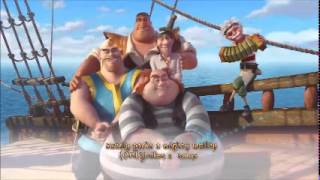 The Pirate Fairy  Full Movie  Part 9 Of 20 [upl. by Aneekat962]