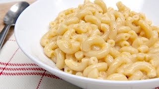 Homemade Macaroni amp Cheese FOR ONE [upl. by Abdel762]