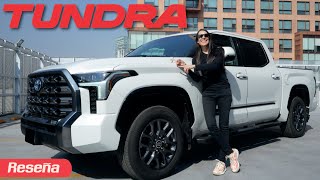 ¿La mejor Toyota Tundra de la historia [upl. by Zuleika931]