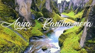 O Dariya Lyrics SONG HD  Aaya Ranjha Mera  Plz subscribe [upl. by Anitsirhk]