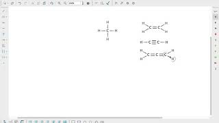 video aula 1  Tutorial MarvinSketch  Ferramentas básicas [upl. by Chip]