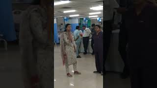 New surgery building inauguration Sn medical college agra shorts trending mbbs [upl. by Bonilla231]