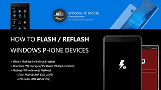 How to Flash Android Phone [upl. by Seldan]