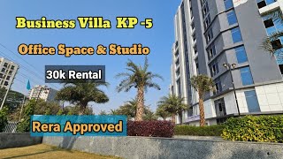 Business Villa KP5 NOIDA EXTENSION  Office Space amp Studio  youtube commercial stsallrounder [upl. by Koralie893]