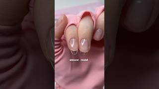 almond or round 💅🏻 𝗣𝗿𝗼𝗱𝘂𝗰𝘁𝘀 𝗳𝗿𝗼𝗺 𝗴𝗲𝗹𝗶𝗽𝗼𝘁𝗶𝗼𝗻𝗰𝗼𝗺 💕 nails diynails [upl. by Demetre574]